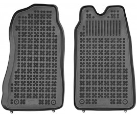 Autorohože gumové so zvýšeným okrajom Ford TRANSIT III 2000-2013