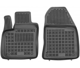Autorohože gumové so zvýšeným okrajom Ford TRANSIT COURIER 2014-