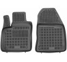 Autorohože gumové so zvýšeným okrajom Ford TRANSIT COURIER 2014-