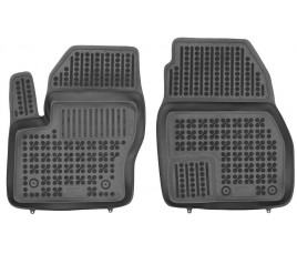 Autorohože gumové so zvýšeným okrajom Ford TRANSIT CONNECT 2013-