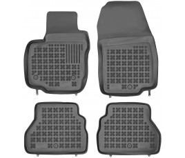 Autorohože gumové so zvýšeným okrajom Ford B-MAX 2012-2017