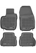 Autorohože gumové so zvýšeným okrajom Ford B-MAX 2012-2017