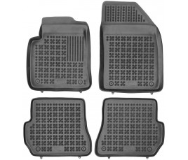 Autorohože gumové so zvýšeným okrajom Ford FIESTA MK5 2005-2008