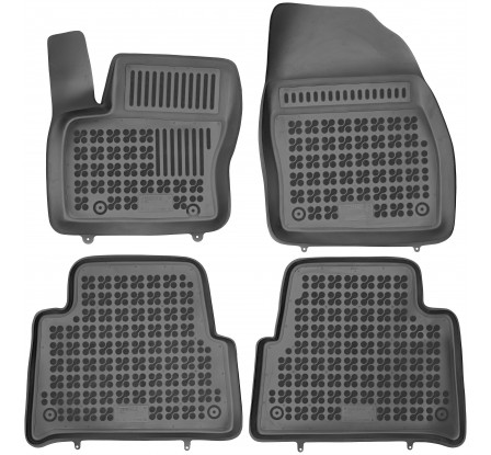 Autorohože gumové so zvýšeným okrajom Ford KUGA I 2008-2012