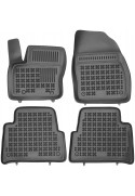 Autorohože gumové so zvýšeným okrajom Ford KUGA I 2008-2012