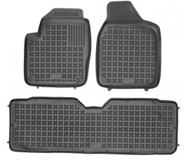Autorohože gumové so zvýšeným okrajom Ford GALAXY I 1995-2006
