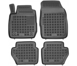 Autorohože gumové so zvýšeným okrajom Ford FIESTA MK6 2008-2011