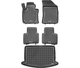 SsangYong KORANDO 2019- Vanička REZAW 232814 + 203005