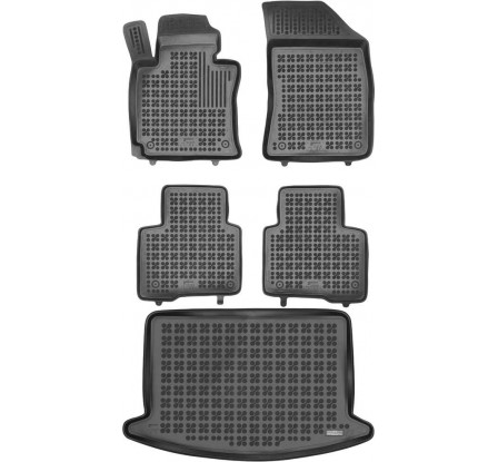 SsangYong KORANDO 2019- Vanička REZAW 232814 + 203005
