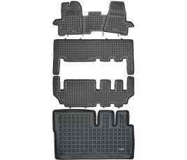 Ford TOURNEO Custom 2013-2018 Sada REZAW 230461+200623+200628+..