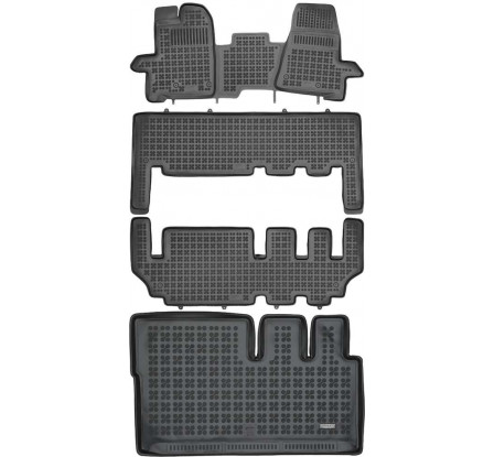 Ford TOURNEO Custom 2013-2018 Sada REZAW 230461+200623+200628+..
