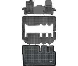 Ford TOURNEO Custom 2013-2018 Sada REZAW 230461+200617+200628+..
