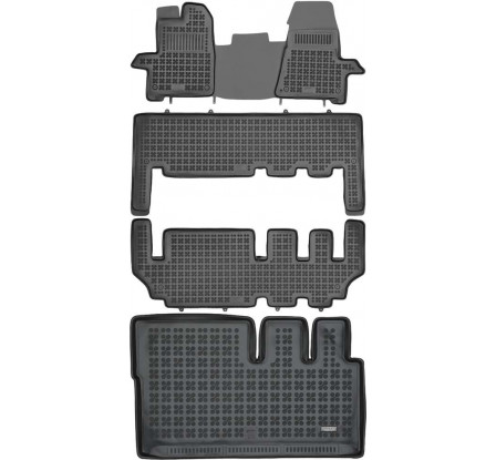 Ford TOURNEO Custom 2013-2018 Sada REZAW 230461+200617+200628+..
