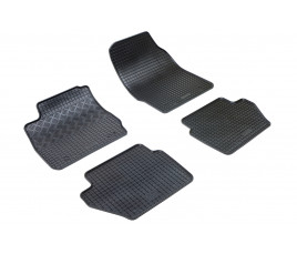 Gumenné autokoberce Ford Fiesta 2008-