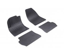 Gumenné autokoberce Ford Fiesta 2002-2008