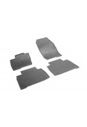 Gumenné autokoberce Ford S-Max 2015-