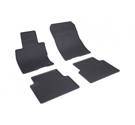 Gumenné autokoberce Ford Kuga Hybrid 2020-