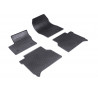Gumenné autokoberce Ford Connect 5m 2003-