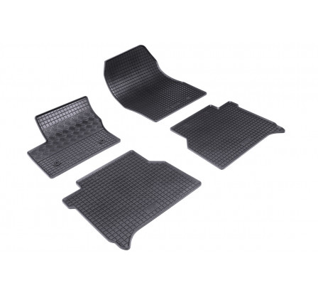 Gumenné autokoberce Ford Connect 5m 2003-