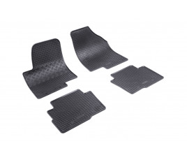 Gumenné autokoberce Kia SOUL 2009-2014