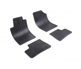 Gumenné autokoberce Peugeot 206 2000-