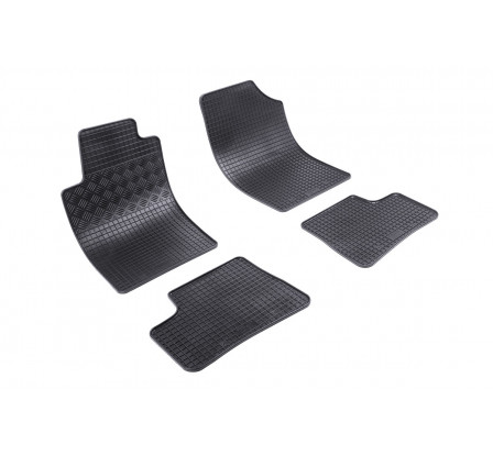 Gumenné autokoberce Peugeot 206 2000-