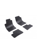 Gumenné autokoberce Peugeot 206 2000-