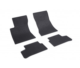 Gumenné autokoberce Mercedes B-Class (W247) 2019-