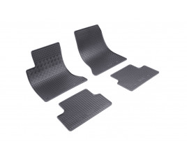 Gumenné autokoberce Mercedes B-Class (W246) 2013-2019