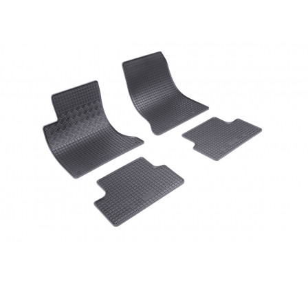 Gumenné autokoberce Mercedes B-Class (W246) 2013-2019