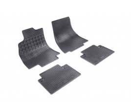 Gumenné autokoberce Mercedes B-Class (T245) 2005-2013