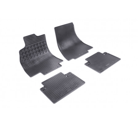 Gumenné autokoberce Mercedes B-Class (T245) 2005-2013