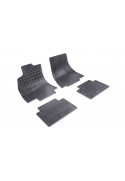 Gumenné autokoberce Mercedes B-Class (T245) 2005-2013