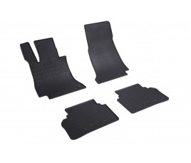 Gumenné autokoberce Mercedes E-Class (W/S213) 2019-