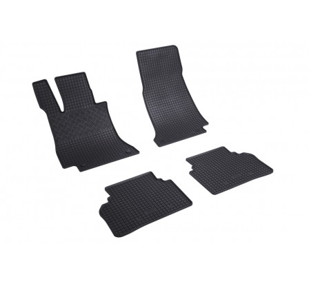 Gumenné autokoberce Mercedes E-Class (W/S213) 2016-2019