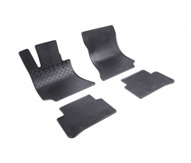 Gumenné autokoberce Mercedes E-Class (W/S212) 2009-2016