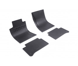 Gumenné autokoberce Mercedes E-Class (W/S211) 2002-2009