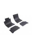 Gumenné autokoberce Mercedes E-Class (W/S211) 2002-2009