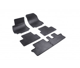 Gumenné autokoberce Chevrolet Orlando 2011-