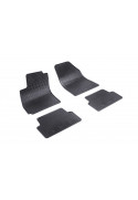 Gumenné autokoberce Chevrolet Aveo 2011-