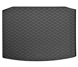 Gumová vaňa do kufra Rigum - Škoda Karoq 4x2 2017-