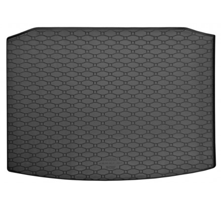 Gumová vaňa do kufra Rigum - Škoda Karoq 4x2 2017-