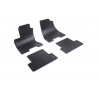 Gumenné autokoberce Nissan X-TRAIL 2007-2014