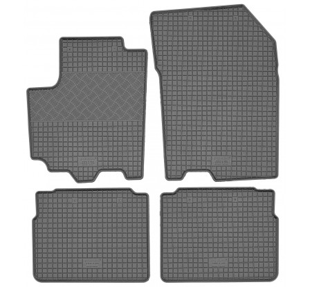 Gumenné autokoberce Suzuki SX4 S-Cross 2013-