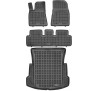 Tesla 3 2017- Vanička a koberce REZAW 204002+233803