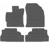 Autorohože gumové Toyota Prius Plus 2011-