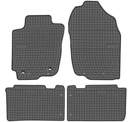Autorohože gumové Toyota RAV4 IV 2013-2019