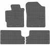 Autorohože gumové Toyota Yaris III 2011-2020