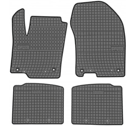 Autorohože gumové Suzuki SX4 II S-Cross 2013-2018