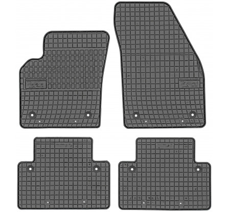 Autorohože gumové Volvo S40 II 2004-2012